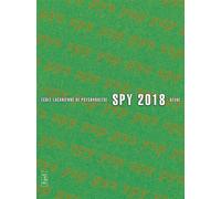 Spy 2018 - Collectif - Epel Eds - broché - Revue