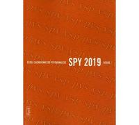 Spy 2019 - Collectif - Epel Eds - broché - Revue