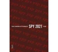 Spy 2021 Revue - Collectif - Epel Eds - broché - Revue