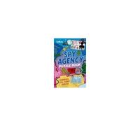 Spy Agency Puzzle Book - The Risky Rescue