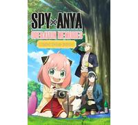 SPY×ANYA: Operation Memories - Deluxe Edition