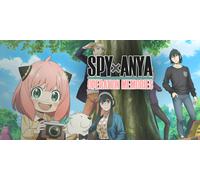 SPY ANYA Operation Memories (PC)