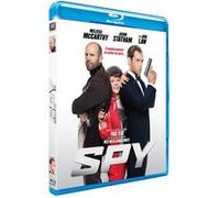 Spy Blu-ray E