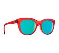 Spy - Boundless Translucent Red Bronze Light Blue Spectra Mirror - Lunettes de soleil