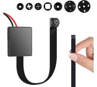 Spy Camera 1080P Mini Hidden Spy Camera with Camera and Microphone/32GB SD Card/Long Battery Life (Motion Detection)¿