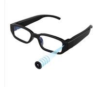 Spy Camera Glasses with Video Digital Camcorder Support Up to 32GB TF Card Fashion 1080P Hidden Camera Glasses Portable Video Recorder