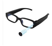 Spy Camera Glasses with Video Digital Camcorder Support Up to 32GB TF Card Fashion 1080P Hidden Camera Glasses Portable Video