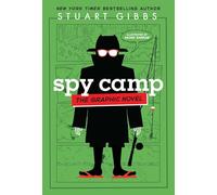 Spy Camp the Graphic Novel