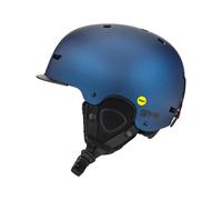 Spy - Casque de ski - Galactic Mips Chrome Blue - Taille 56-58 cm - Bleu Bleu 56-58 cm