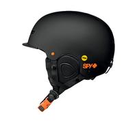 SPY+ Galactic MIPS Matte Black Eye SPY S 54-56 cm - Casques de Ski - Black Eye Spy Matte - Taille S, Unisexe - Adulte