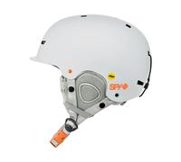 Spy - Casque de ski - Galactic Mips Matte White Light Gray - Taille 54-56 cm - Blanc Blanc 54-56 cm