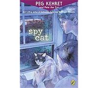 Spy Cat Peg Kehret (Auteur)