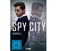 Spy City - Staffel 1 (DVD) Dominic Cooper, Johanna Wokalek, Leonie Benesch