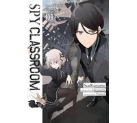 Spy Classroom 4th Period: Bonfire, Vol. 1 (manga)
