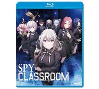 Spy Classroom: Season 1 & 2 Collection [Blu-Ray] Subtitled, Widescreen