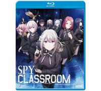 Spy Classroom: Season 1 & 2 Collection [Blu-Ray] Subtitled, Widescreen