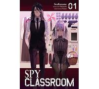 Spy Classroom, Vol. 1 (manga)