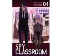 Spy Classroom Vol. 1 manga - Tomari Takemachi - Little Brown amp Company - Livre en Anglais - Paperback Tomari TakemachiTomari Takemachi (Auteur)
