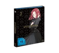Spy Classroom-Vol.2-Blu-Ray [Import]