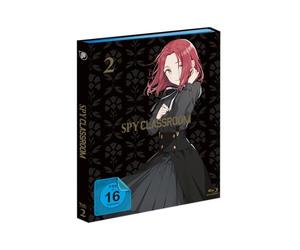 Spy Classroom - Vol.2 [Blu-ray]