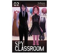 Spy Classroom, Vol. 2 (Manga)