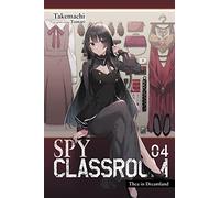 Spy Classroom – Vol. 4 – Light novel
