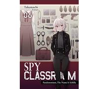 Spy Classroom, Vol. 6 (light novel)