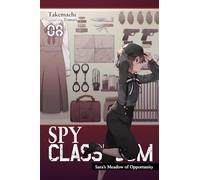 Spy Classroom – Vol. 8 – Light novel – Yen Press