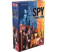 Spy Connection - Board Game by Pegasus Spiele 2-4 Players - Board Games for Fami