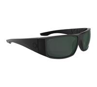 Spy - Cooper XL Matte Black Happy Gray Green - Lunettes de soleil