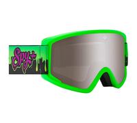 Spy - Crusher Elite Jr Slime Bronze Silver Mirror - Masque de Ski