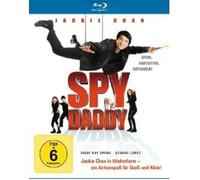 SPY DADDY BLU RAY JACKIE CHAN ACTION KOMÖDIE NEW