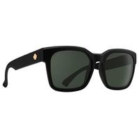 Spy Dessa Sunglasses Noir Happy Gray Green Homme,Femme