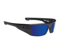 Spy - Dirk Matte Black Happy Bronze Polar Blue Mirror - Lunettes de soleil