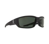 Spy+ - Dirty MO, Black Matte, Happy Bronze Polar with Blue Spectra, Small-Medium, Sunglasses, Masculine, Adult
