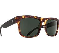 Spy+ - Discord, Vintage Tortoise, Happy Gray Green, Medium-Large, Sunglasses, Unisex, Adult