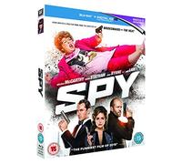 Spy-Extended Cut [Edizione: Regno Unito] [Blu-Ray] [Import]