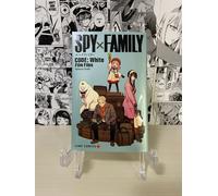 SPY×FAMILY: Code White Film Files [JAP] Livret Japonais Anya Forger Loid Yor