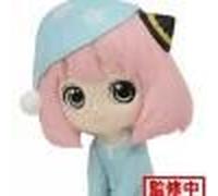 Banpresto Figure Q Posket Petit Anya Forger Spyxfamily (Ver.C), 4 cm, Multicolore, BP88876P