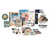 Spy × Family (Saison 1, Partie 2 Ep 13 À 26) / Spy Family (Temporada 1, Parte 2 Ep 13 A 26) (Blu Ray)