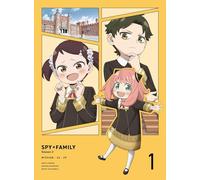 Spy×Familyseason 2 Vol.1 Blu-Ray [Blu-Ray]