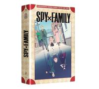 Spy Family Temporada 1 Episodios 1 al 13 Ed. Coleccionista BluRay (SP)