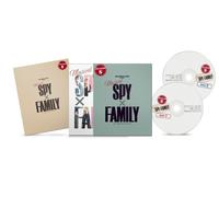 Spy×Familydvdversion S [Dvd]