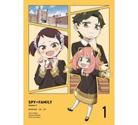 Spy×Familyseason 2 Vol.1 Dvd [Dvd]