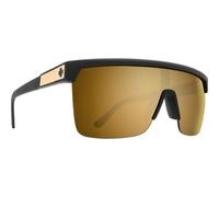 Spy Flynn 5050 25 Anniv Mat Blk Gold-Hd Brnz W / Miroir Doré 6700000000047