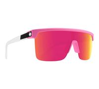 SPY Flynn 5050 - Mixte - Rose / Blanc - taille Unique- modèle 2026