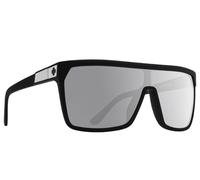 Spy+ - Flynn, Matte Ebony Ivory, Happy Gray Green, Medium-Large, Sunglasses, Unisex, Adult