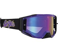 Spy+ - Foundation Plus, SlayCo, HD Smoke with Purple Spectra plus HD Clear AFP, Large-Extra Large, Unisex, Adult