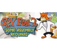 Spy Fox 2 Some Assembly Required (PC)