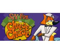 SPY Fox in Cheese Chase (PC)